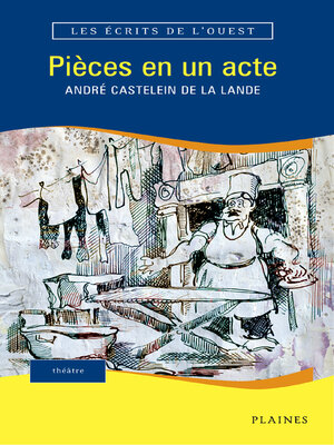 cover image of Pièces en un acte